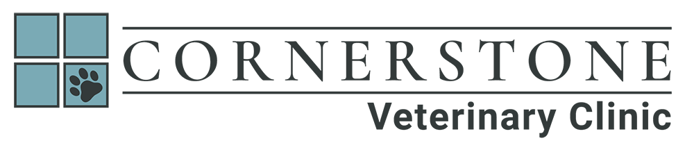 Cornerstone Veterinary Clinic Logo
