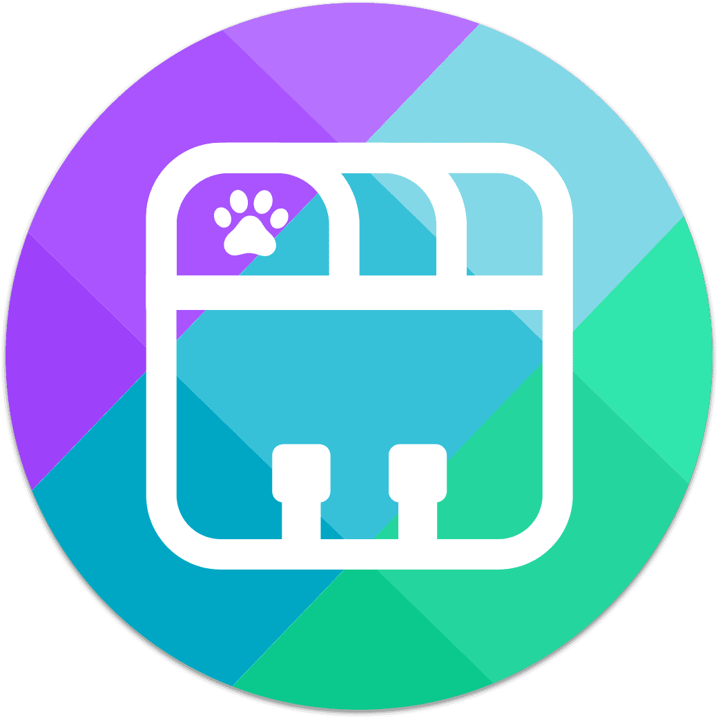petdesk circle icon